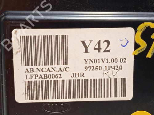 Climate control KIA VENGA (YN) 1.4 CVVT | BP33426767I5 - Image 5