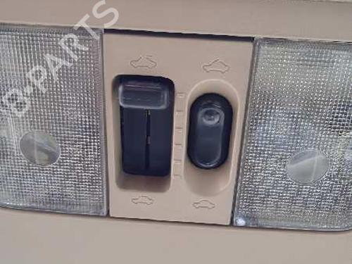 Rear left lock NISSAN MURANO I (Z50)  | BP15056098C100 