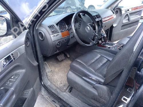 Front left window mechanism VW TOUAREG (7LA, 7L6, 7L7) 2.5 R5 TDI | BP6078841C22