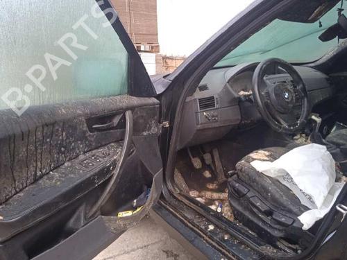 Front bumper BMW X3 (E83) 3.0 d | BP17080323C7 