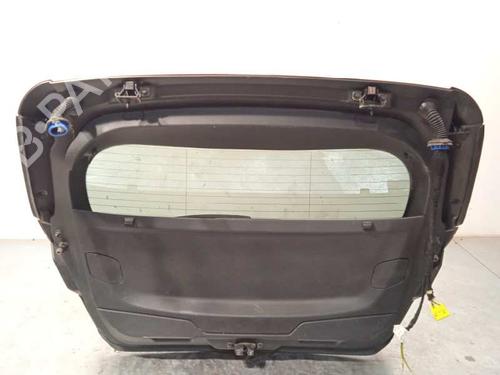 Tailgate PEUGEOT 308 II (LB_, LP_, LW_, LH_, L3_)  | BP15107752C6 
