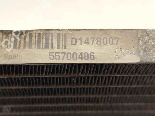 AC radiator OPEL CORSA D (S07) 1.4 (L08, L68) | BP29418372M32 