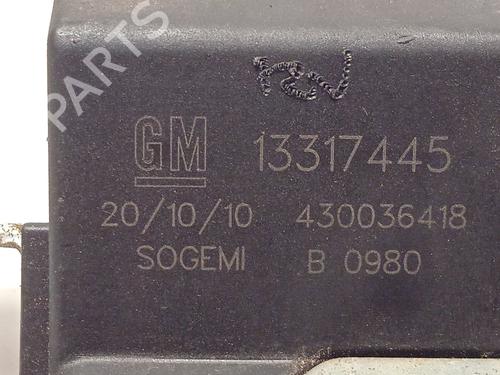 Bakluke lås OPEL MERIVA B MPV (S10) 1.7 CDTI (75) | BP25623919C101 