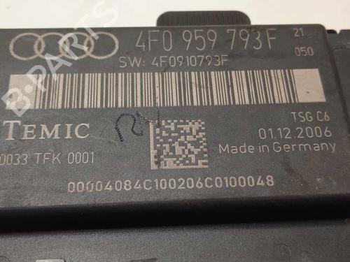Electronic module AUDI A6 C6 (4F2) 2.0 TDI | BP15650883M83 