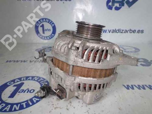 Used Alternator Alternator MAZDA 2 (DY) [2003-2007] 10196476 10196476