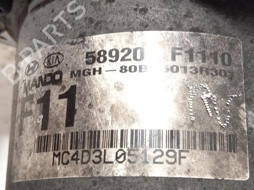 ABS pump KIA SPORTAGE IV (QL, QLE)  | BP21027711M43 