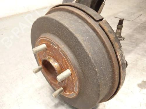 Rear axle FORD FIESTA VII (HJ, HF)  | BP15352467M2 