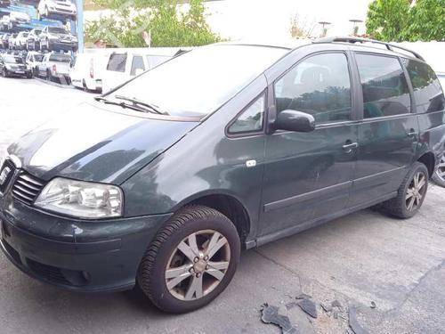 Left front window switch SEAT ALHAMBRA (7V8, 7V9)  | BP26124448I27 