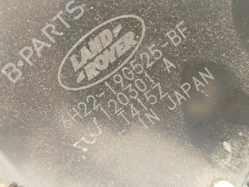 Suspension compressor LAND ROVER RANGE ROVER SPORT I (L320) 2.7 D 4x4 | BP28143974M103 
