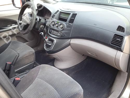 Tailgate lift support MITSUBISHI GRANDIS (NA_W) 2.0 DI-D (NA8W) | BP28538864C138