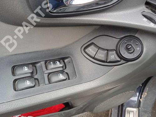 Left sun visor HYUNDAI SANTA FÉ I (SM) 2.0 CRDi | BP6937331I1  - Image 12