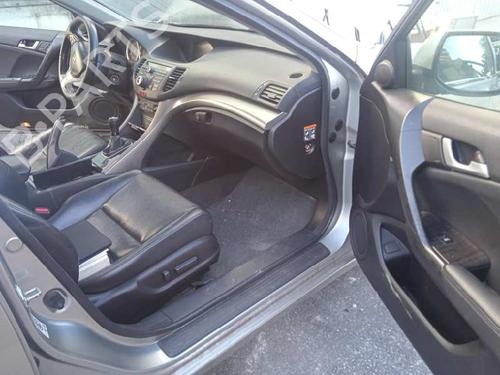 Left front brake caliper HONDA ACCORD VIII (CU) 2.2 i-DTEC (CU3) | BP13554110M105 