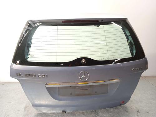Used Tailgate MERCEDES-BENZ M-CLASS (W164) [2005-2012]  16441363