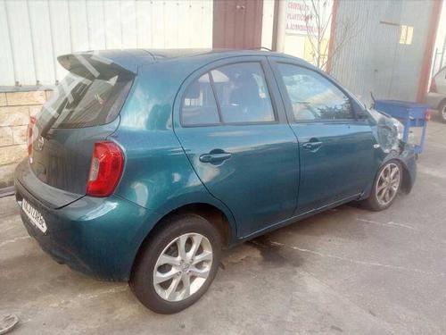 Instrument cluster NISSAN MICRA IV (K13K, K13KK) 1.2 | BP4618754C47