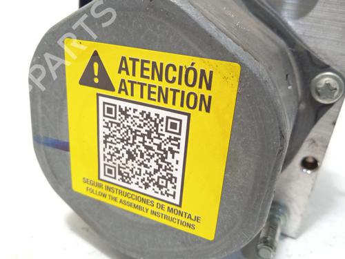ABS pump NISSAN QASHQAI II (J11, J11_)  | BP29270993M43 