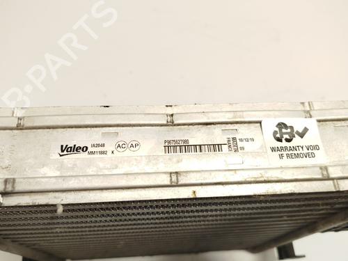 Intercooler OPEL GRANDLAND / GRANDLAND X (A18, P1UO) 1.2 (75) | BP29828598M30