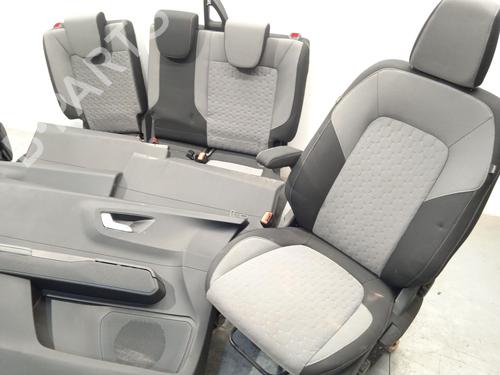 Seats set FORD TOURNEO CUSTOM V362 Bus (F3) 1.0 EcoBoost PHEV | BP30059596C78 