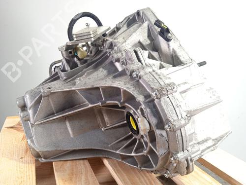 Gearbox RENAULT CAPTUR I (J5_, H5_) 1.5 dCi 110 | BP26208739M3 - Image 4