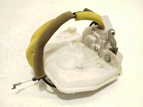 Front left lock MAZDA 2 Hatchback (DL, DJ) 1.5 SKYACTIV-G | BP32860437C98 - Image 2