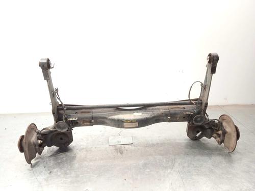 Used Rear axle FIAT SCUDO Bus (270_, 272_) 1.6 D Multijet (90 hp) 16819637