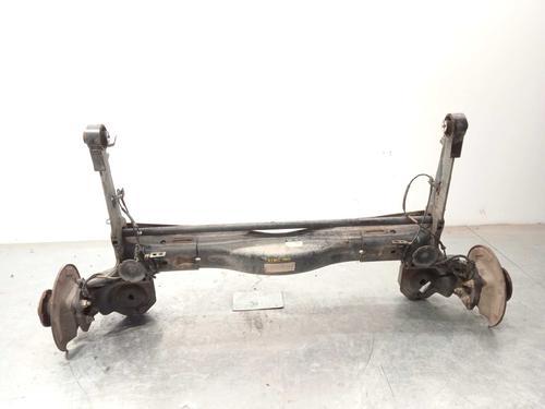 Rear axle FIAT SCUDO Bus (270_, 272_) [2007-2016]  16819637