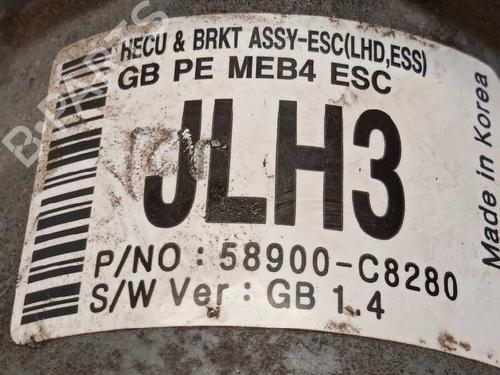 ABS pump HYUNDAI i20 II (GB, IB) 1.2 | BP13023564M43 