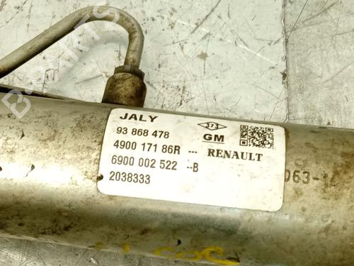 Steering rack OPEL VIVARO B Van (X82) 1.6 CDTI (05) | BP28514667M22