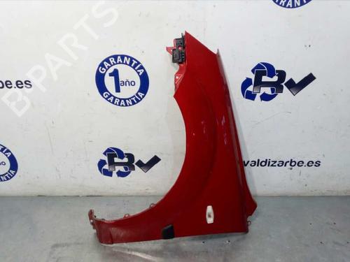 Used Left front fenders Left front fenders 1116917 1116917