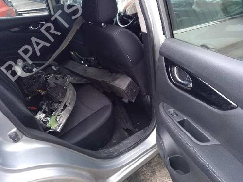 Steering column stalk NISSAN QASHQAI II (J11, J11_) 1.5 dCi | BP4674541I23 