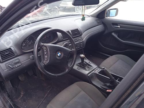 Module xenonverlichting BMW 3 (E46) 320 d | BP21027691C53 