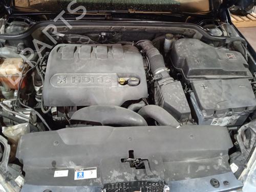 Right mirror PEUGEOT 407 SW (6E_, 6D_) 2.0 HDi 135 | BP25487731C27