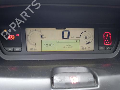 Right headlight CITROËN C4 Grand Picasso I (UA_) 1.8 i 16V | BP22730057C29 