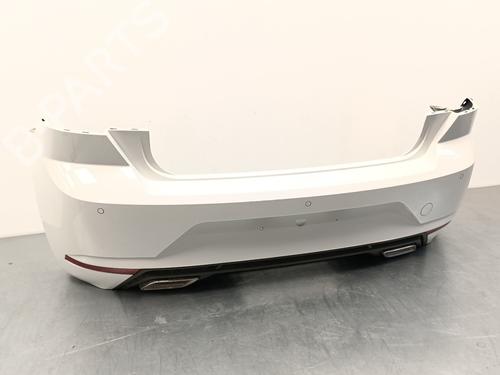 Bak støtfanger Bak støtfanger SEAT IBIZA V (KJ1, KJG) 1.0 TSI (116 hp) 36018505 36018505