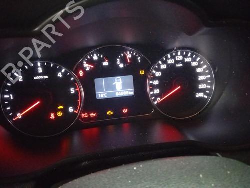 Venstre solskærm KIA CARENS IV  | BP19920624I1 