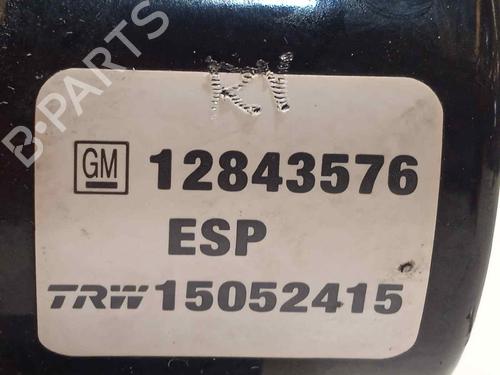 ABS pump SAAB 9-3 (YS3F, E79, D79, D75) 1.9 TiD | BP17225001M43 