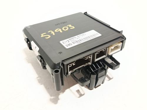 Used Electronic module Electronic module MAZDA 3 Saloon (BP_) 2.5 e-SKYACTIV-G (BP5S) (140 hp) 34441030 34441030
