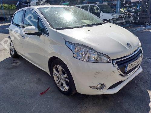 Water radiator PEUGEOT 208 I (CA_, CC_) 1.2 VTI 82 | BP6414630M31