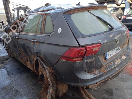 Left rear steering knuckle VW TIGUAN (AD1, AX1)  | BP26278133M27 