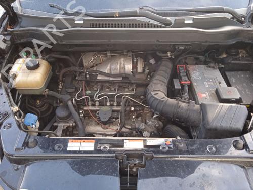 Radiateur à eau SSANGYONG KORANDO (CK)  | BP22986006M31 