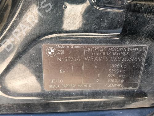Right headlight BMW 3 (E90) 320 i | BP36429856C29  - Image 7