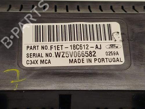 Climate control FORD GRAND C-MAX (DXA/CB7, DXA/CEU) 1.0 EcoBoost | BP21803910I5 