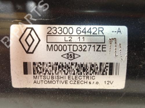 Starter RENAULT MEGANE IV Hatchback (B9A/M/N_) 1.3 TCe 140 (B9NB) | BP28152618M8 