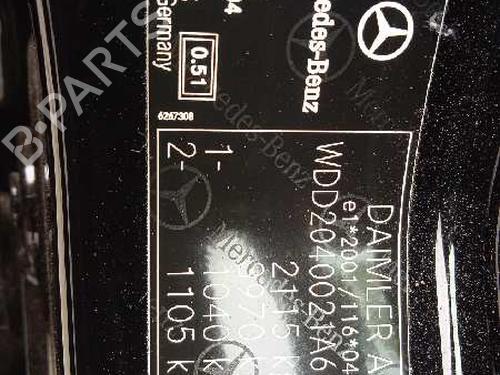 Heater resistor MERCEDES-BENZ C-CLASS (W204) C 220 CDI (204.002) | BP11647251M108 