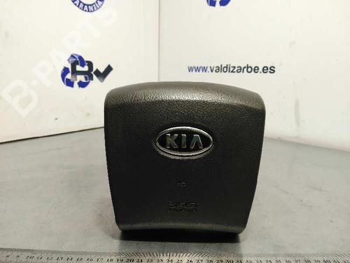 Used Driver airbag KIA SORENTO I (JC) 2.5 CRDi 4WD (140 hp) 1460194