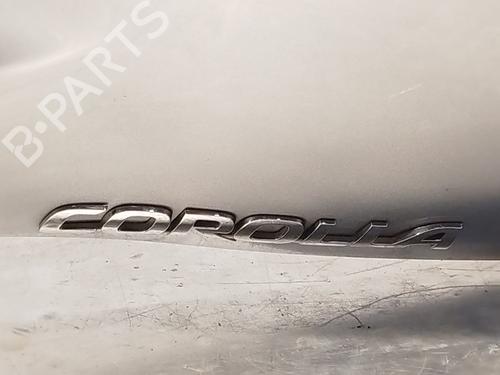 Tailgate TOYOTA COROLLA Hatchback (_E21_, _EA1_, _EH1_) 1.8 Hybrid (ZWE211) | BP20722333C6 