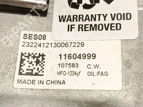 AC compressor MG MG TF 115 | BP34187384M34 - Image 8