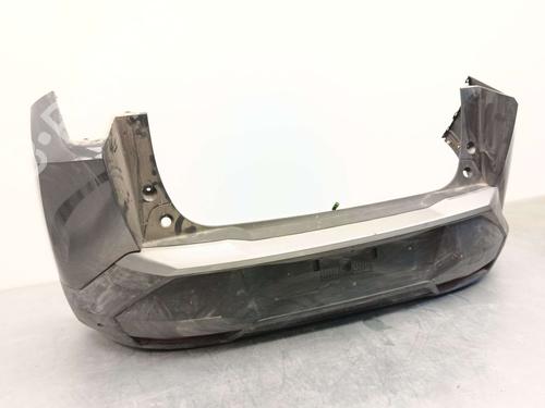Used Rear bumper Rear bumper PEUGEOT 3008 II SUV (MC_, MR_, MJ_, M4_) 1.2 THP/ PureTech 130 (MRHNSM, MRHNSU, MRHNSJ, MRHNYW,... (131 hp) 38950613 38950613