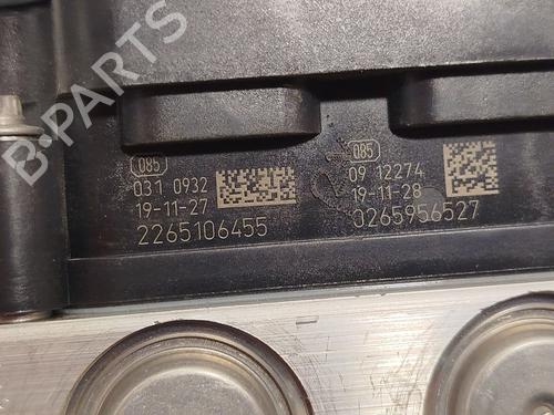 ABS pump NISSAN NV250 Van (X61) dCi 95 | BP27275820M43 