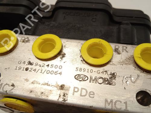 ABS pump HYUNDAI i30 FASTBACK (PDE, PDEN)  | BP29334256M43 