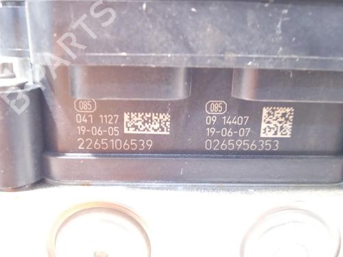 ABS pump PEUGEOT 3008 II SUV (MC_, MR_, MJ_, M4_)  | BP29348810M43 